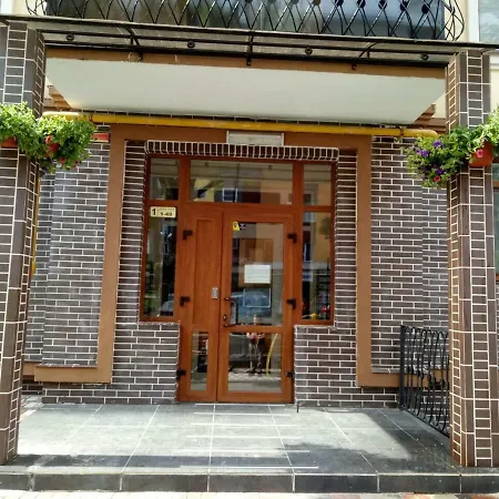 Smart Studio New York 2 Irpin Exterior photo